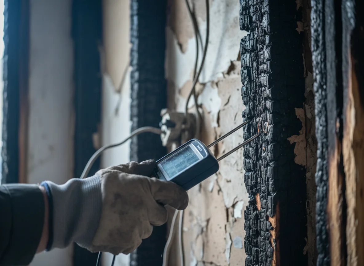 Fire Damage Restoration Blackey, KY FAQs