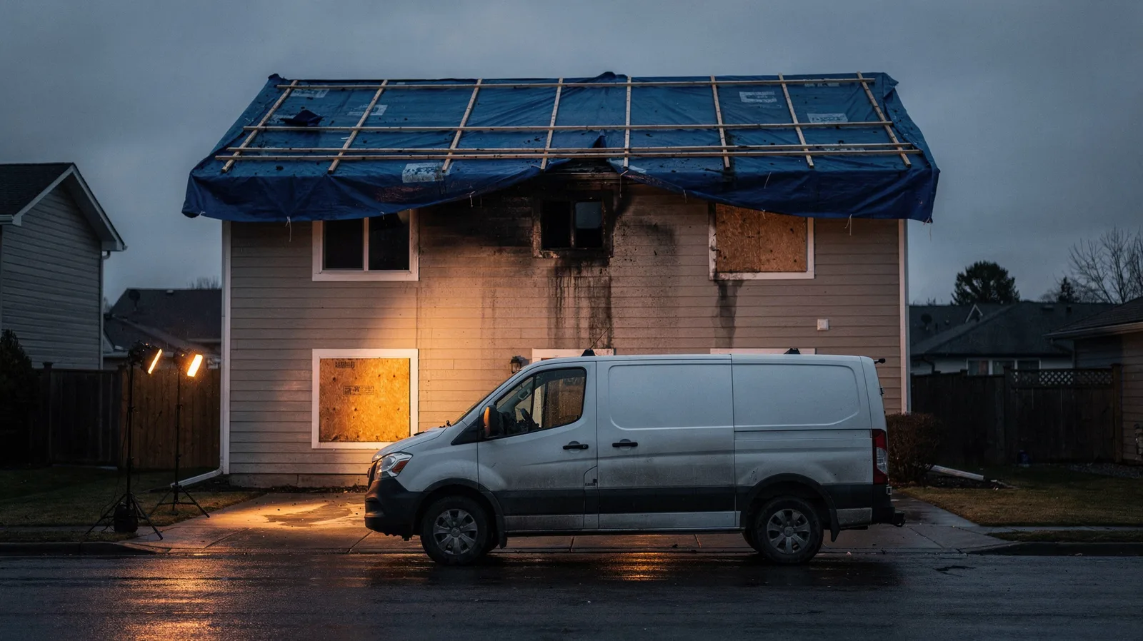 Fire Damage Restoration in Blackey, KY near me